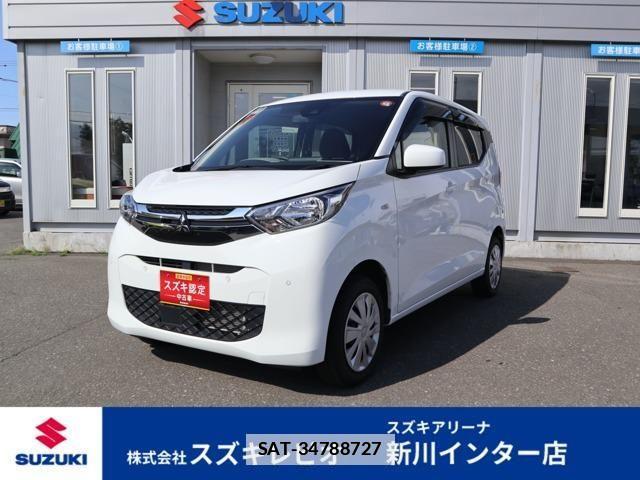 Mitsubishi EK WAGON 2021-06 7784572-0