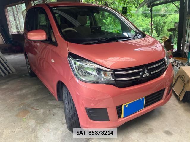 Mitsubishi EK WAGON 2018-06 7784570-0