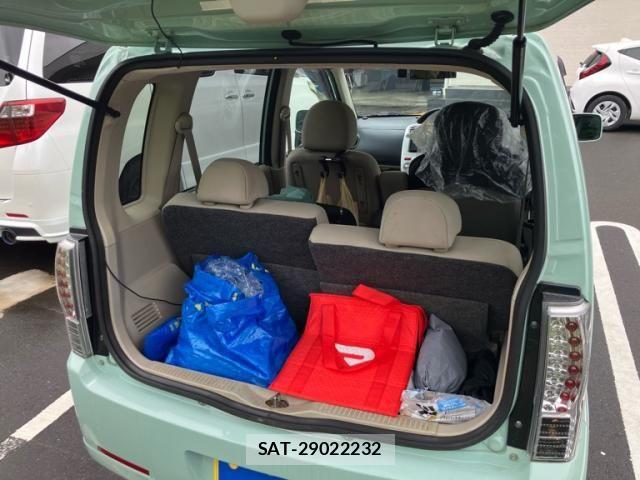 Mitsubishi EK WAGON 2011-12 7876275-9