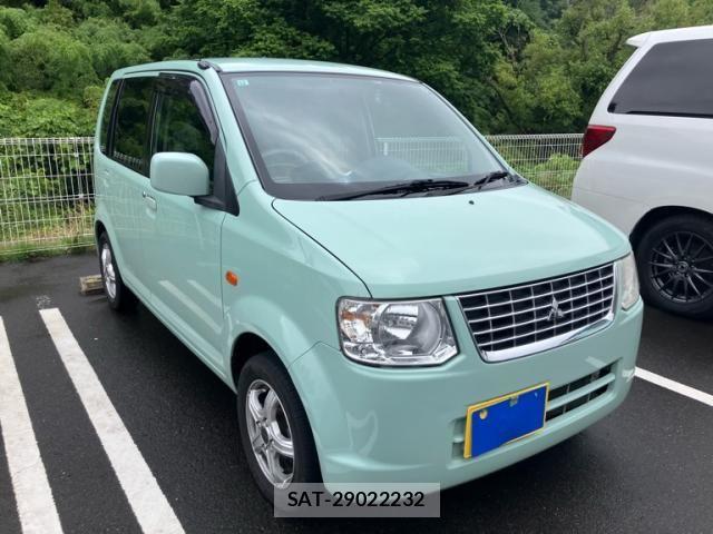 Mitsubishi EK WAGON 2011-12 7876275-1