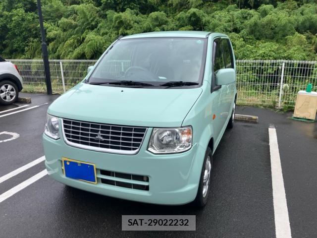 Mitsubishi EK WAGON 2011-12 7876275-2