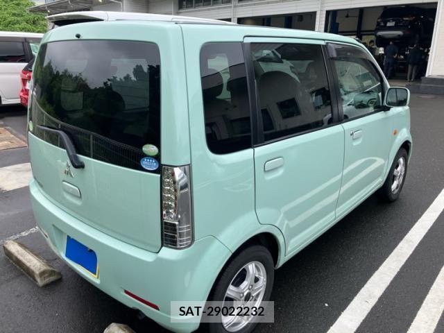 Mitsubishi EK WAGON 2011-12 7876275-3