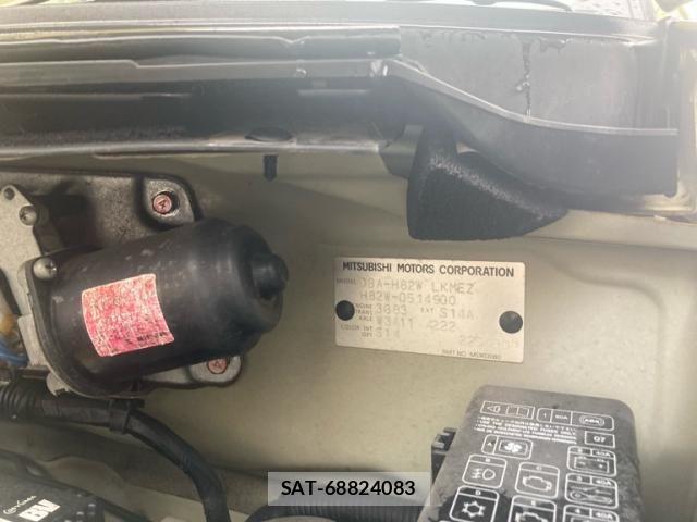 Mitsubishi EK WAGON 2007-12 7876276-10