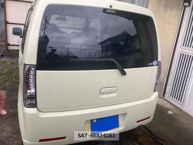 Mitsubishi EK WAGON 2007-12 7876276-2