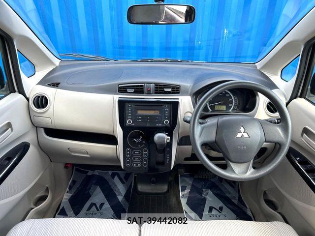 Mitsubishi EK WAGON 2013-06 7902561-1