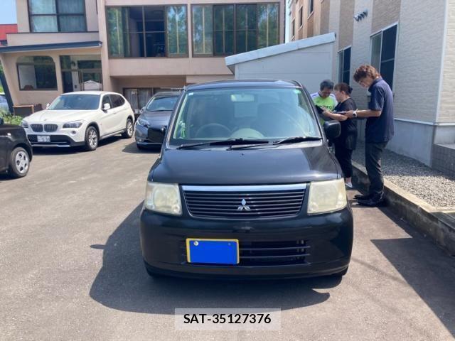 Mitsubishi EK WAGON 2005-06 7902563-1