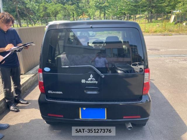 Mitsubishi EK WAGON 2005-06 7902563-3