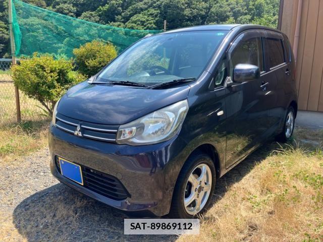 Mitsubishi EK WAGON 2014-03 7979125-1
