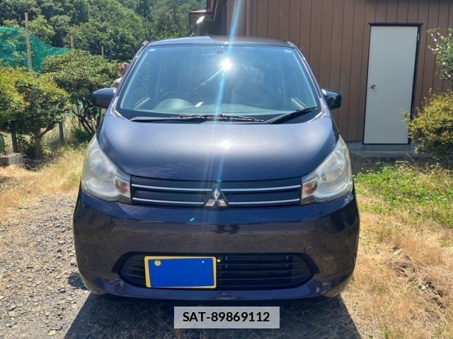 Mitsubishi EK WAGON 2014-03 7979125-2