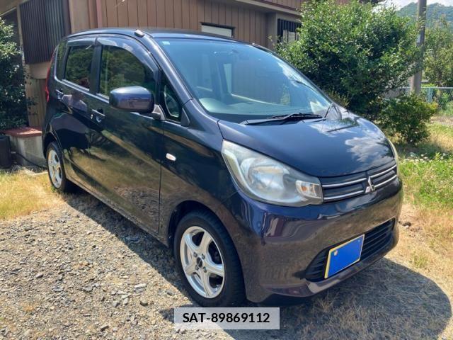 Mitsubishi EK WAGON 2014-03 7979125-3