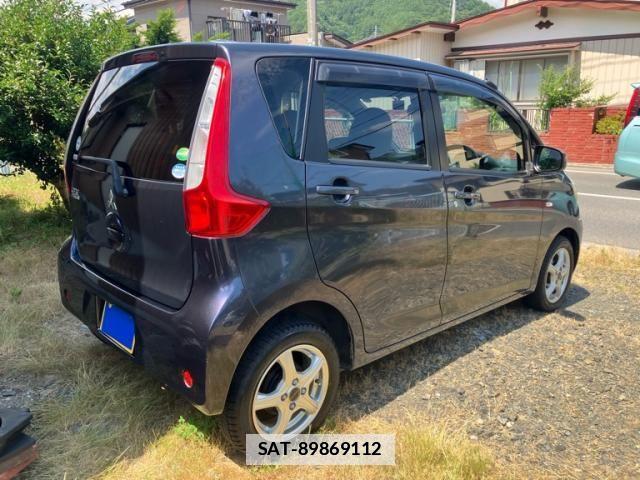 Mitsubishi EK WAGON 2014-03 7979125-4
