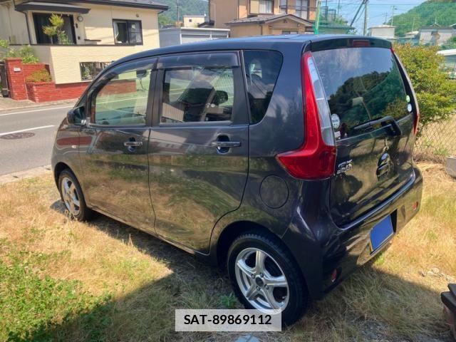 Mitsubishi EK WAGON 2014-03 7979125-5