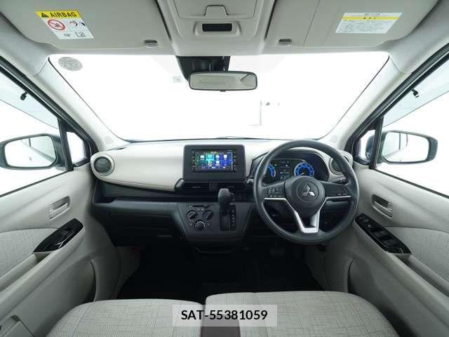 Mitsubishi EK WAGON 2021-06 7979123-4