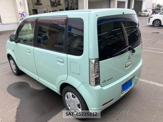 Mitsubishi EK WAGON 2013-01 7979126-9