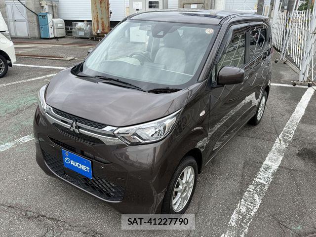 Mitsubishi EK WAGON 2022-07 8035363-0