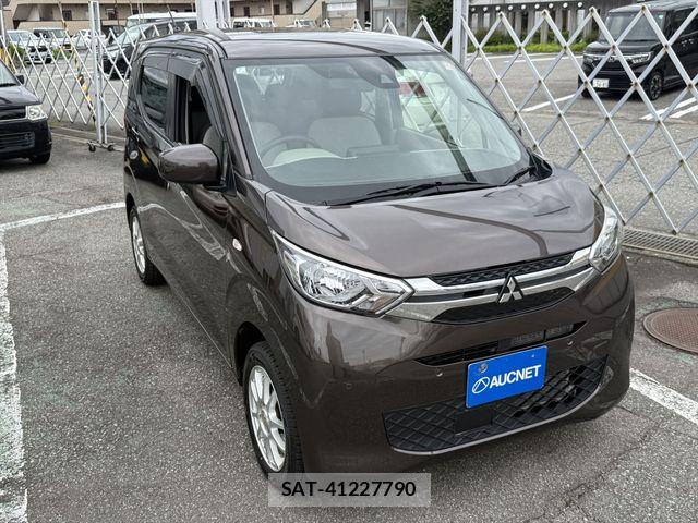 Mitsubishi EK WAGON 2022-07 8035363-2