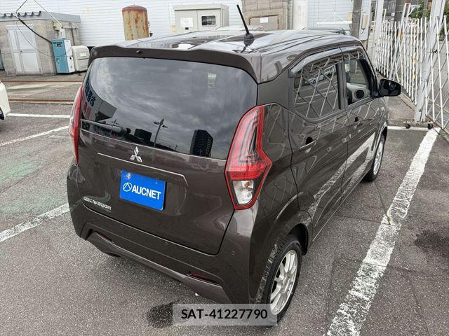 Mitsubishi EK WAGON 2022-07 8035363-4