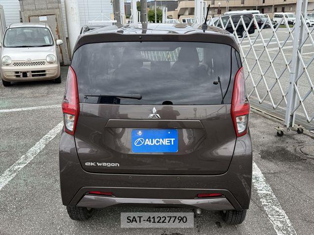 Mitsubishi EK WAGON 2022-07 8035363-5