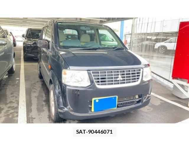 Mitsubishi EK WAGON 2010-06 8035362-0