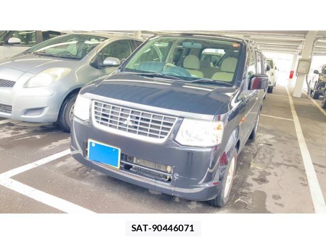 Mitsubishi EK WAGON 2010-06 8035362-1
