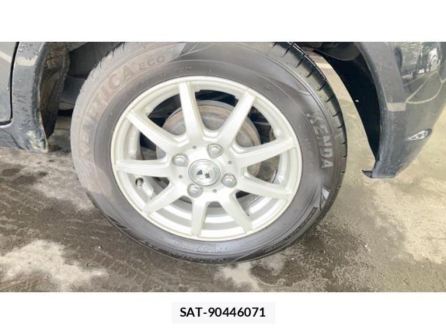 Mitsubishi EK WAGON 2010-06 8035362-5