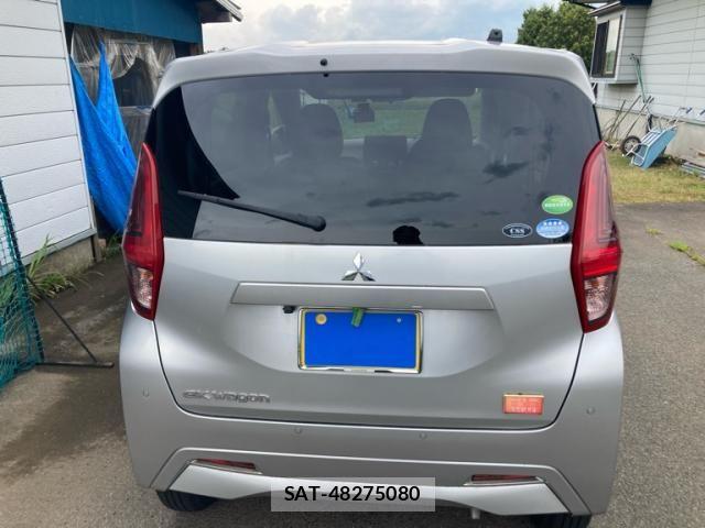 Mitsubishi EK WAGON 2020-08 8035361-9