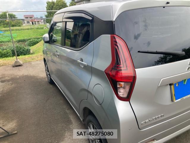 Mitsubishi EK WAGON 2020-08 8035361-11