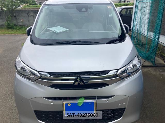 Mitsubishi EK WAGON 2020-08 8035361-1