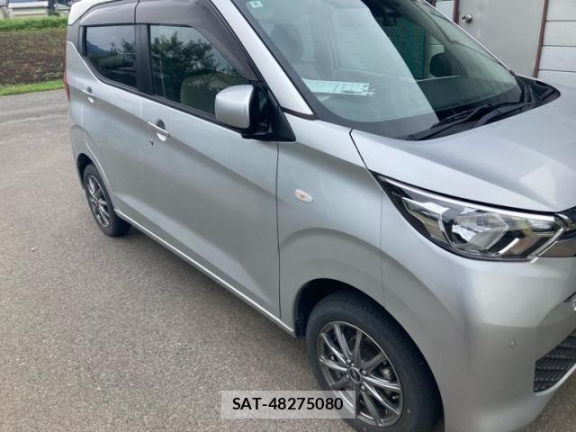 Mitsubishi EK WAGON 2020-08 8035361-2
