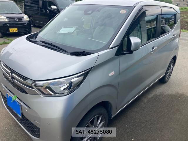 Mitsubishi EK WAGON 2020-08 8035361-3
