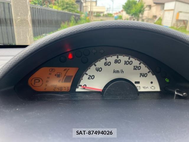 Mitsubishi EK WAGON 2012-03 8129903-0