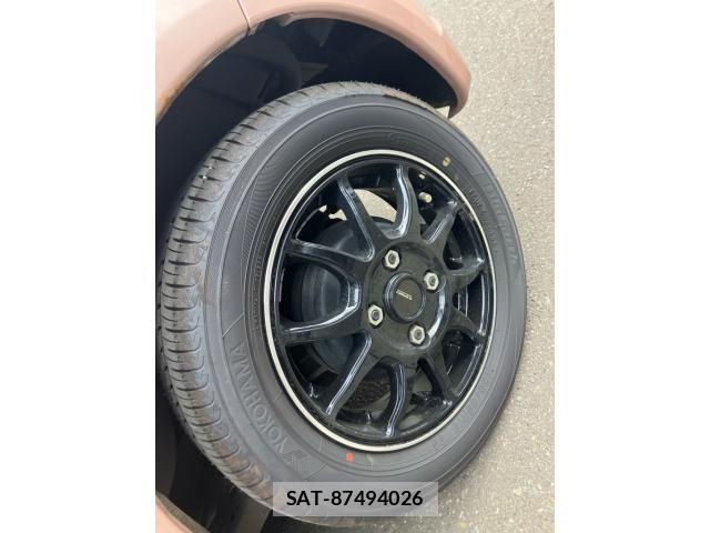 Mitsubishi EK WAGON 2012-03 8129903-9