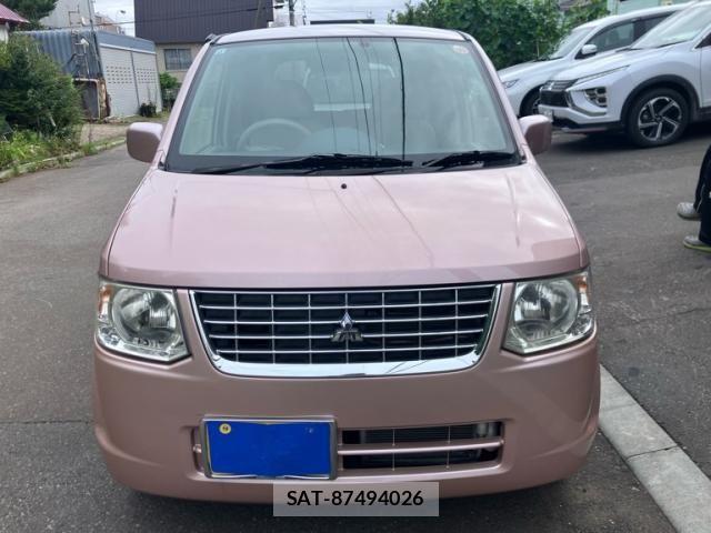 Mitsubishi EK WAGON 2012-03 8129903-1