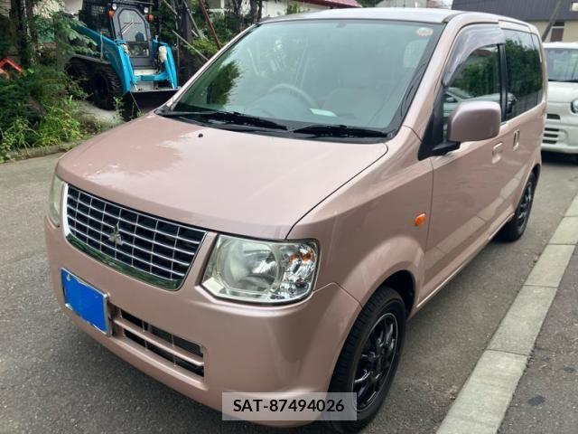 Mitsubishi EK WAGON 2012-03 8129903-2