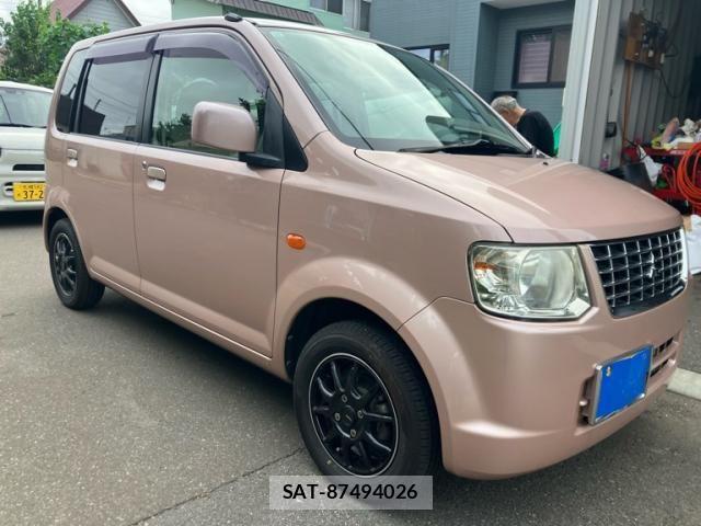 Mitsubishi EK WAGON 2012-03 8129903-3