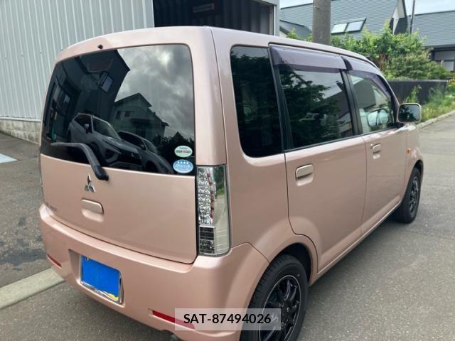 Mitsubishi EK WAGON 2012-03 8129903-4