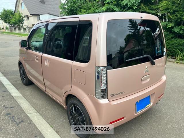 Mitsubishi EK WAGON 2012-03 8129903-5