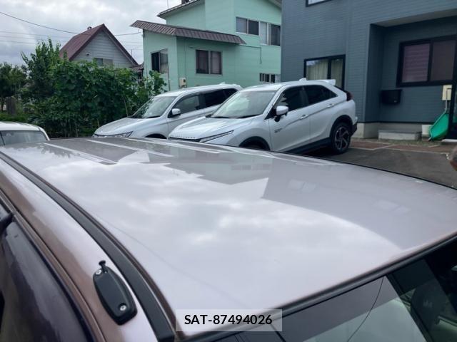 Mitsubishi EK WAGON 2012-03 8129903-6