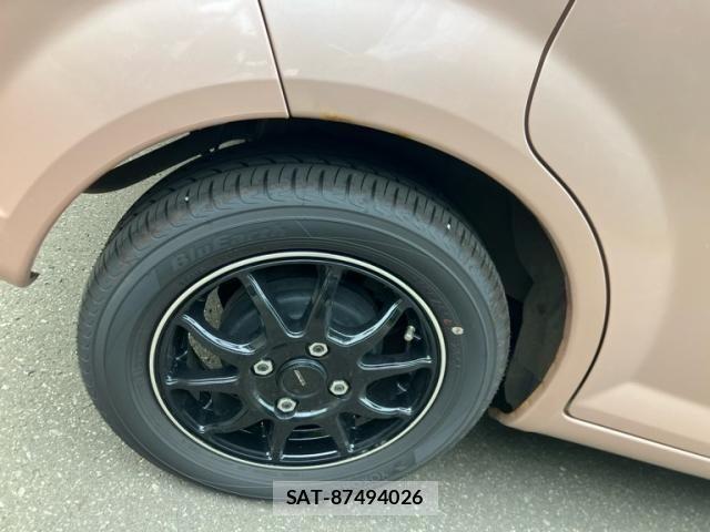 Mitsubishi EK WAGON 2012-03 8129903-8