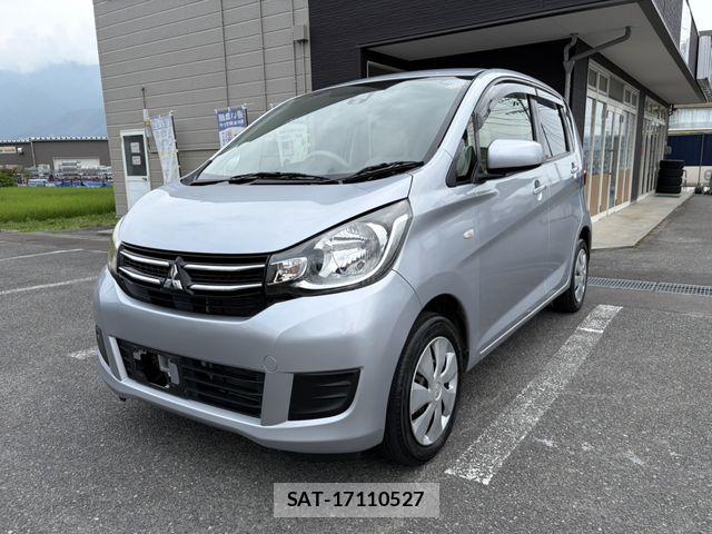 Mitsubishi EK WAGON 2016-08 8207383-0
