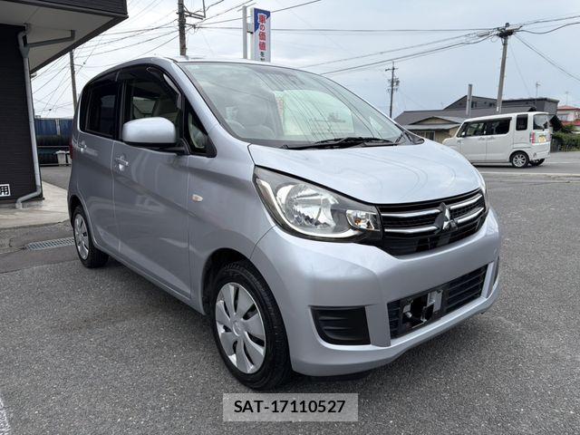 Mitsubishi EK WAGON 2016-08 8207383-15