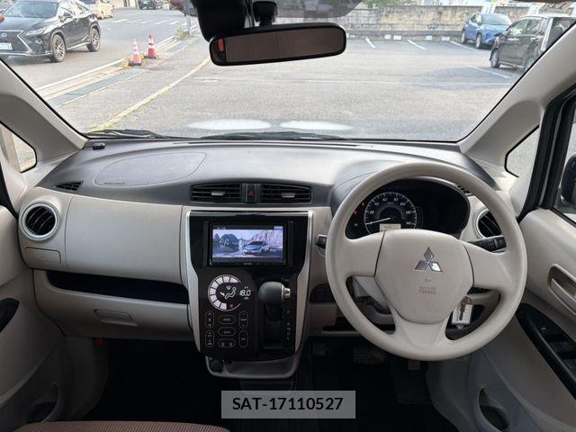 Mitsubishi EK WAGON 2016-08 8207383-1
