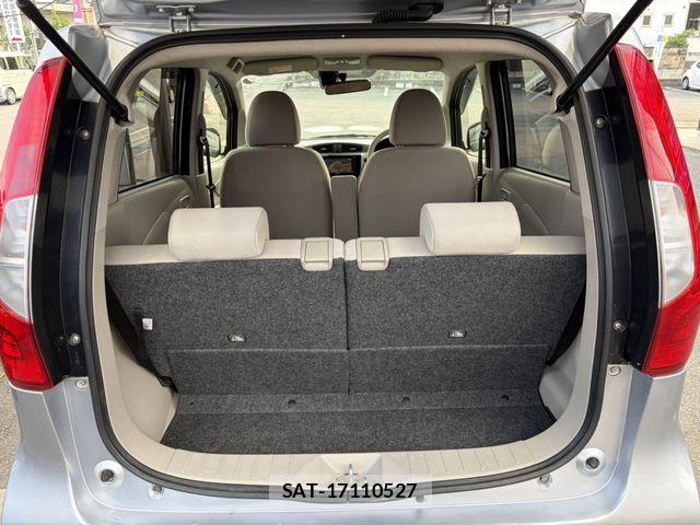 Mitsubishi EK WAGON 2016-08 8207383-8