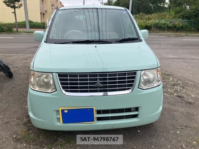 Mitsubishi EK WAGON 2011-06 8314302-0
