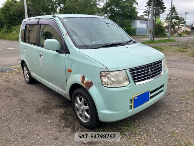 Mitsubishi EK WAGON 2011-06 8314302-1