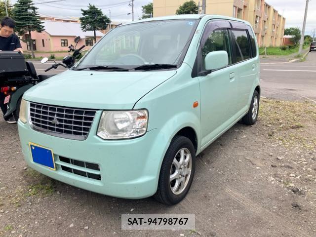 Mitsubishi EK WAGON 2011-06 8314302-2