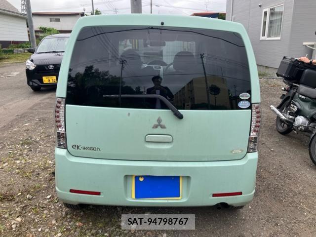 Mitsubishi EK WAGON 2011-06 8314302-3