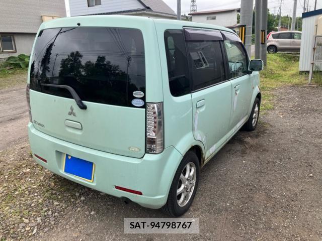 Mitsubishi EK WAGON 2011-06 8314302-4