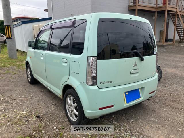 Mitsubishi EK WAGON 2011-06 8314302-5