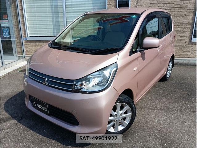 Mitsubishi EK WAGON 2013-12 8314301-0
